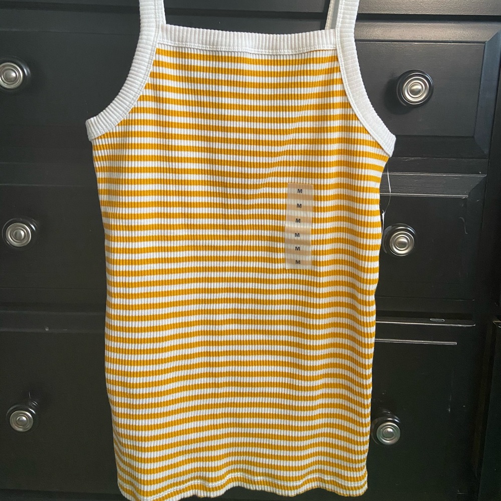 Old navy tank top